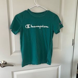 champion shirt (boys)